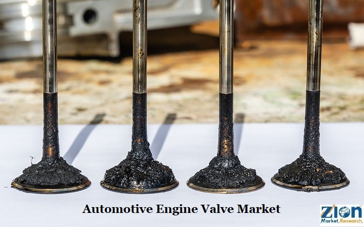 Automotive Engine Valve Market