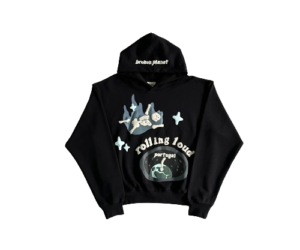 BROKEN PLANET ROLLING LOUD HOODIE