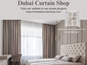 Dubai Curtains Shop