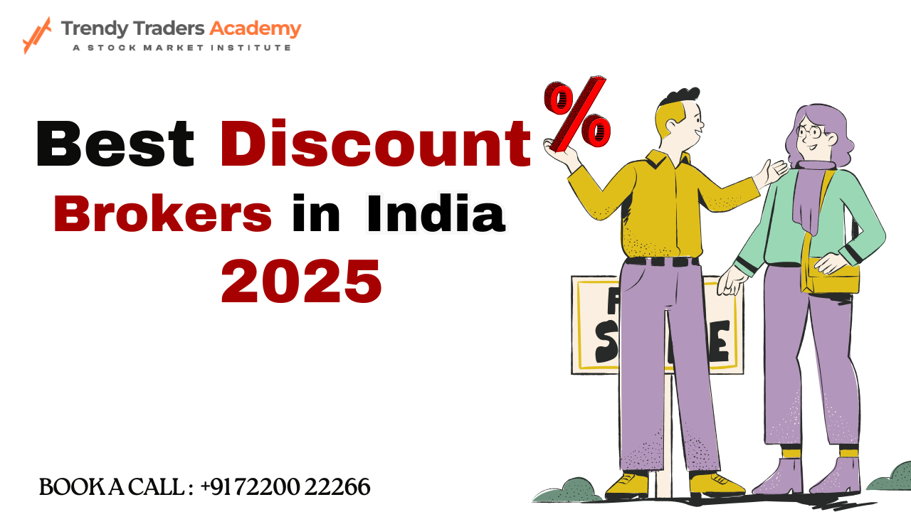 Best Discount Brokers in India  (1)