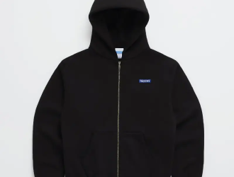 Black-Madhapppy-Pantry-Heavyweight-Fleece-Zip-Hoodie-Madhapppy