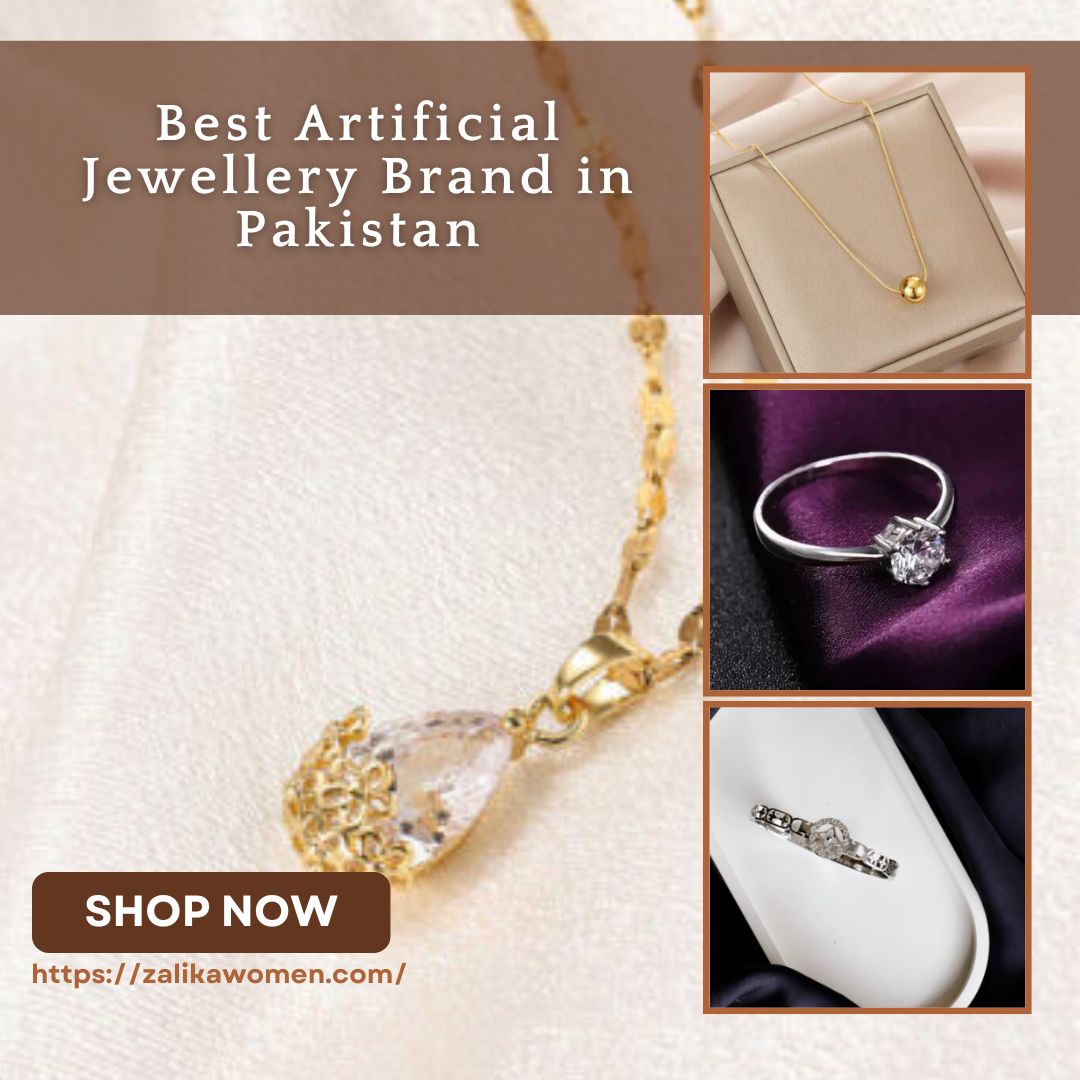 jewellery brands in pakistan