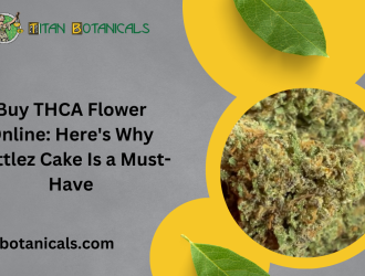 Buy THCA Flower Online Here's Why Zkittlez Cake Is a Must-Have