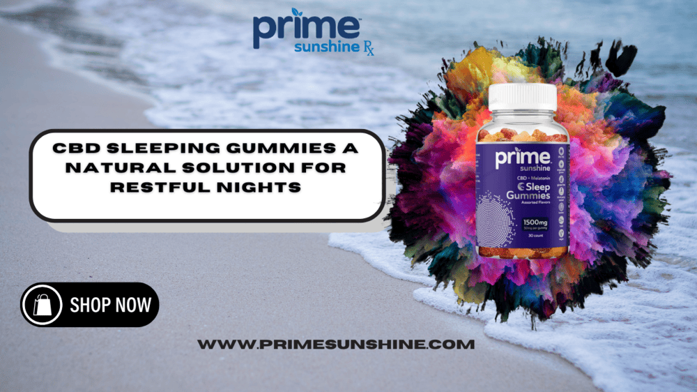 CBD Sleeping Gummies A Natural Solution for Restful Nights (1)