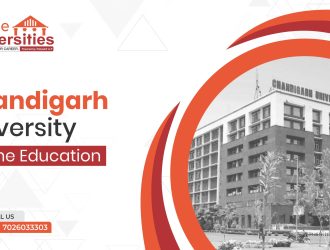 Chandigarh University Online Education.