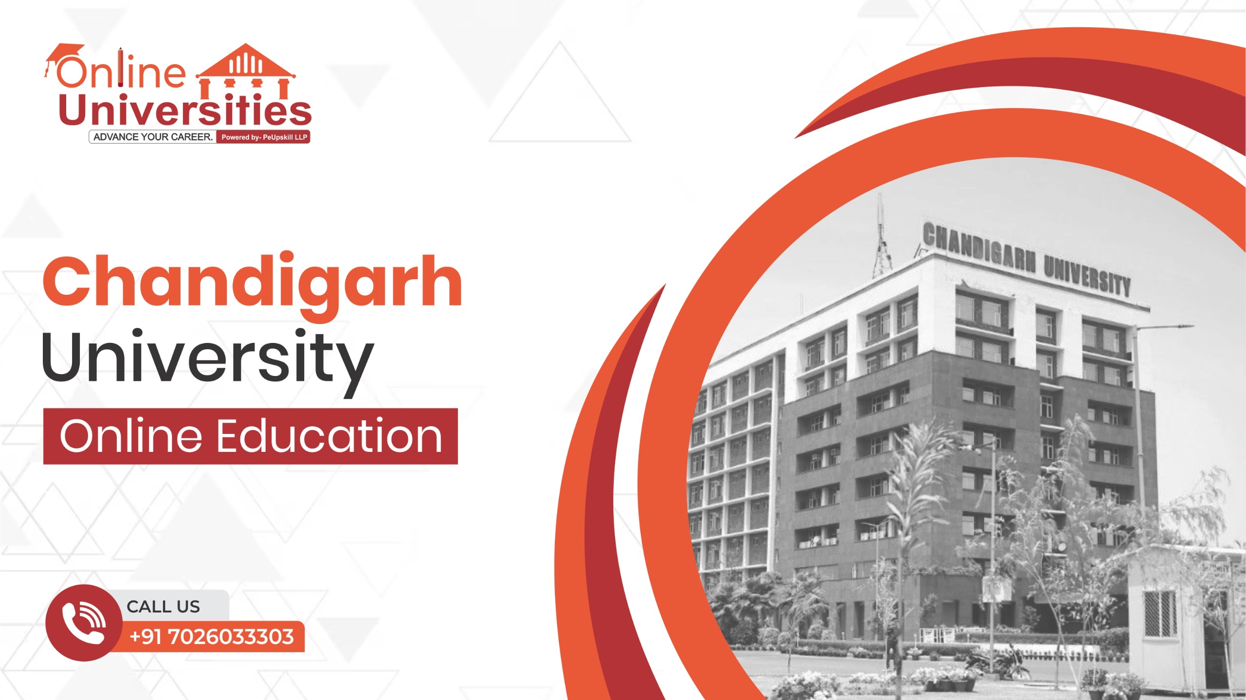 Chandigarh University Online Education.