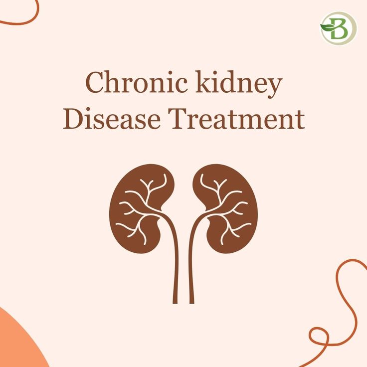 Chronic Kidney Disease treatment