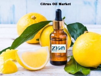 Citrus Oil Market