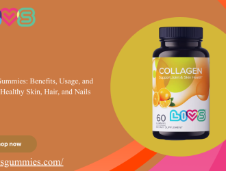 Collagen Gummies Benefits, Usage, and FAQs for Healthy Skin, Hair, and Nails