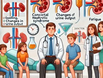 Congenital Nephrotic Syndrome Symptoms