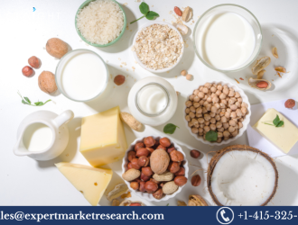 Dairy Alternatives Market