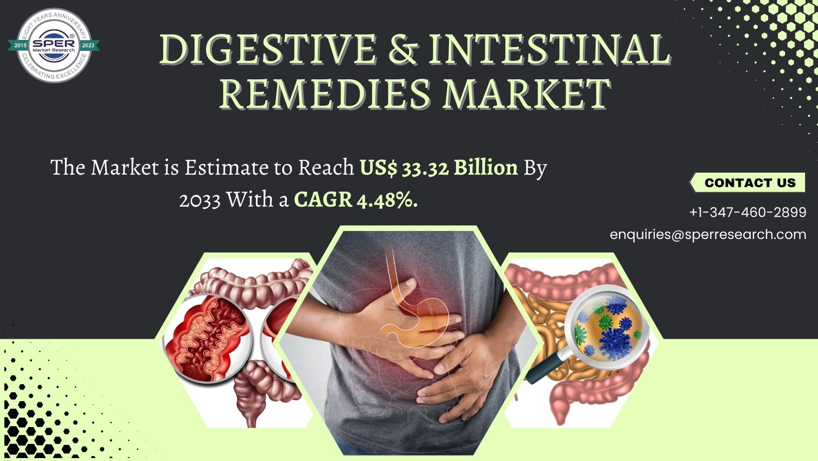 Digestive & Intestinal Remedies Market