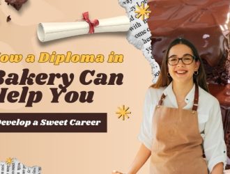 Diploma in Bakery Can Help You Develop a Sweet Career