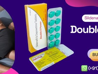 Double X Power Tablets