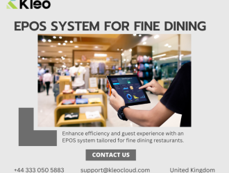 EPOS System for Fine Dining