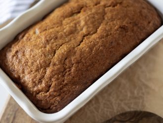 Easy Delicious Banana Bread