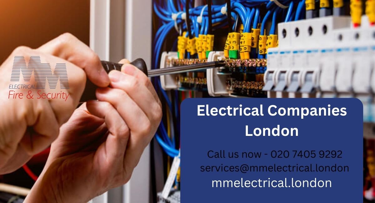 Electrical Companies London