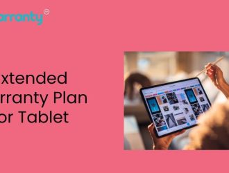 Extended Warranty Plan for Tablet