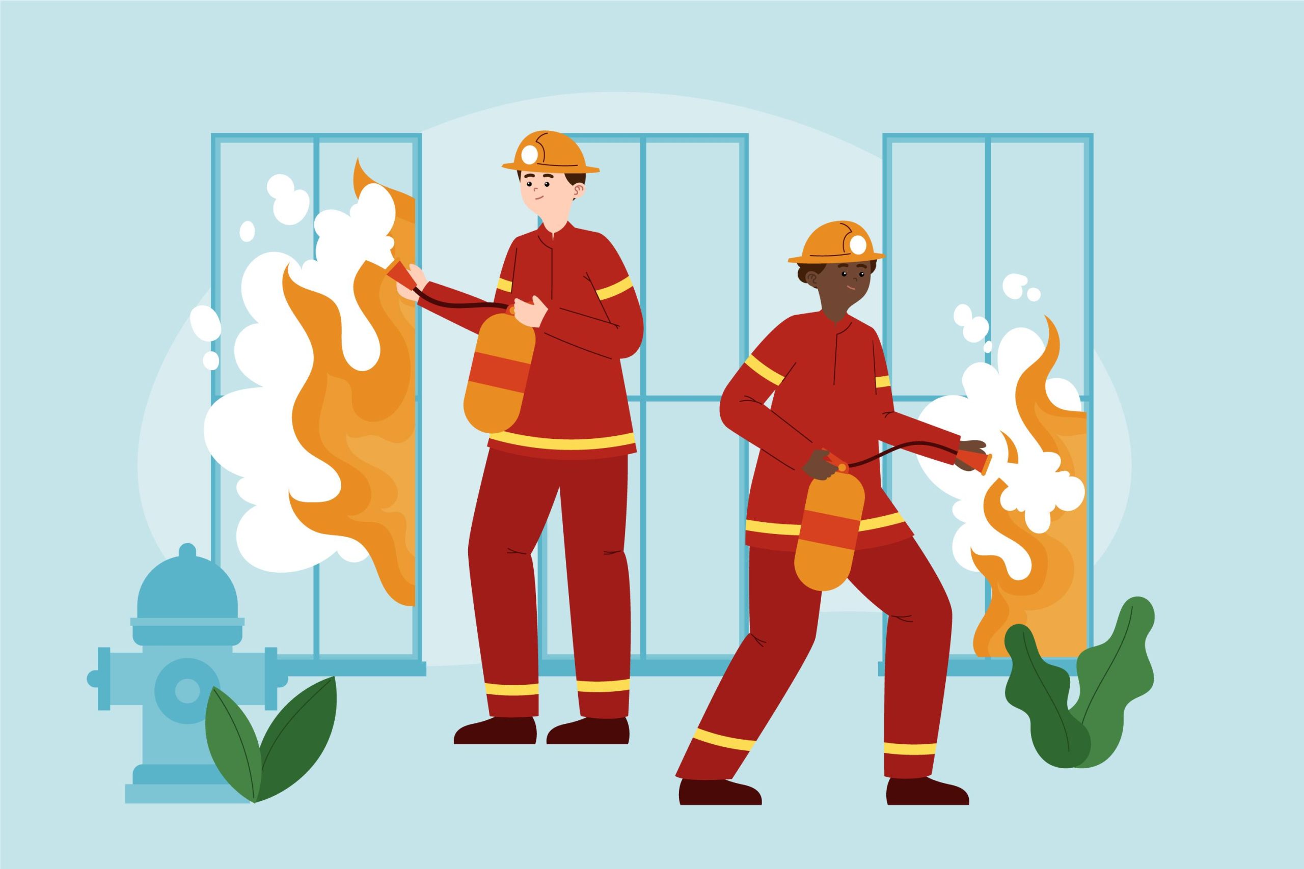 Fire Risk Assessment Safeguarding Restaurants and Schools