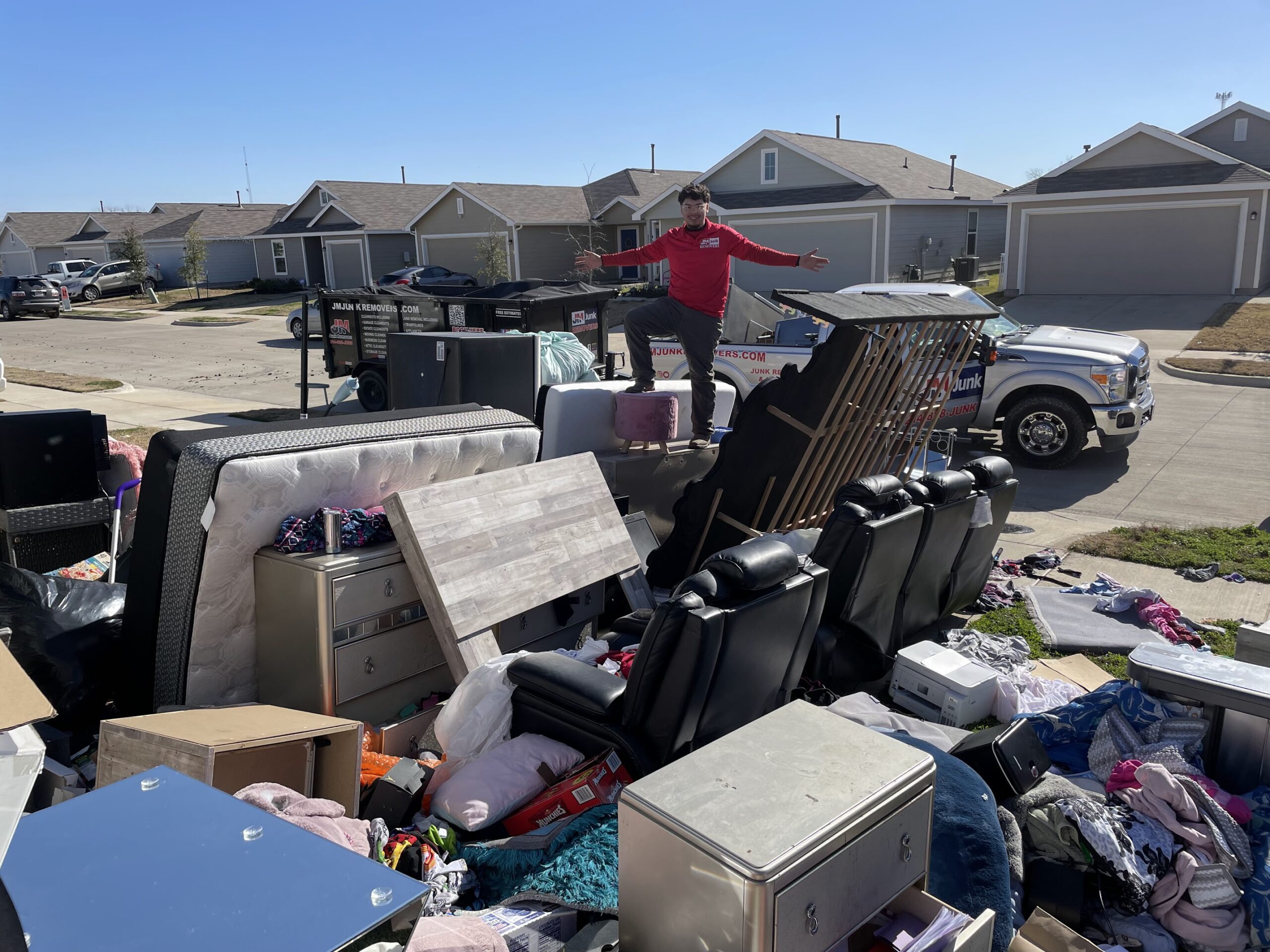 Foreclosure Junk Removal