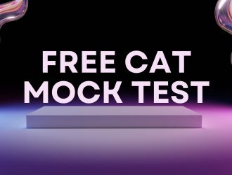 Free CAT mock test