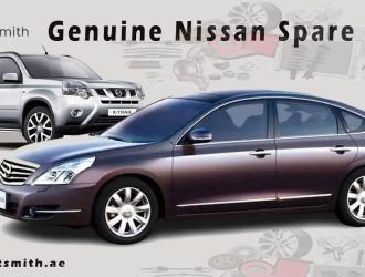 Genuine Nissan Spare Parts