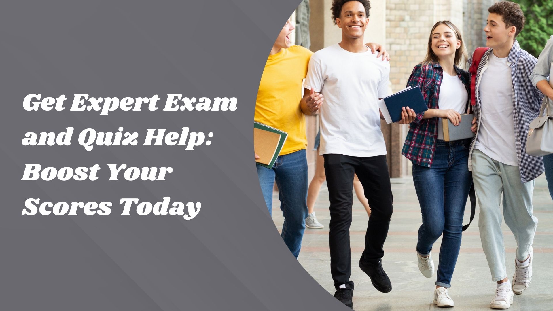 Get Expert Exam and Quiz Help Boost Your Scores Today