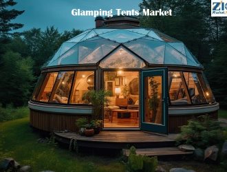 Glamping Tents Market Size