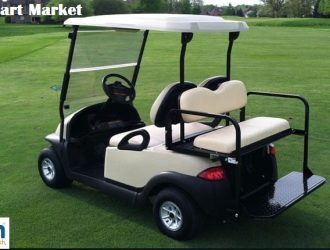 Golf Cart Market