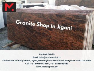 Granite Shop in Jigani