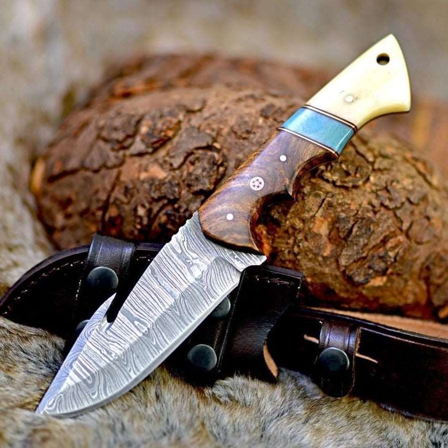 Gut Hook Knives