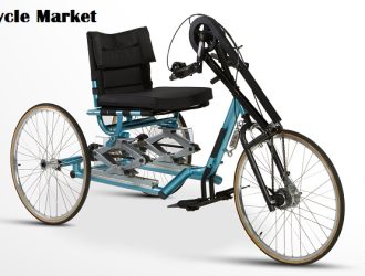 Handcycle Market