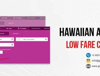 Hawaiian Airlines Low Fare Calendar