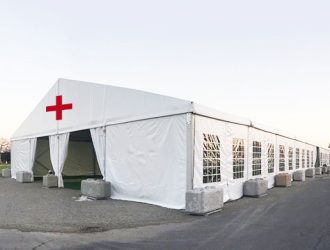 Hospital Tents