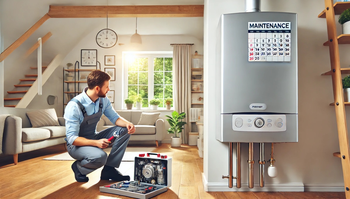 How Often Should I Schedule Boiler Service