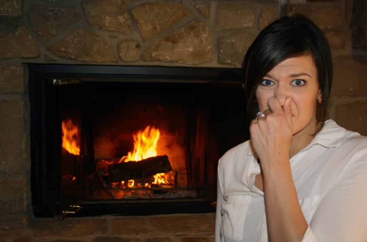 How To Eliminate Fireplace Smoke Odor In House