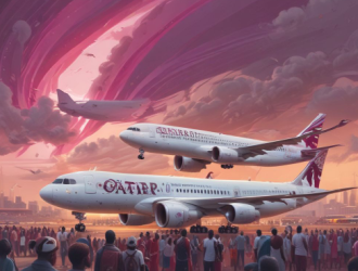 How to Upgrade Your Qatar Airways Ticket in Lagos