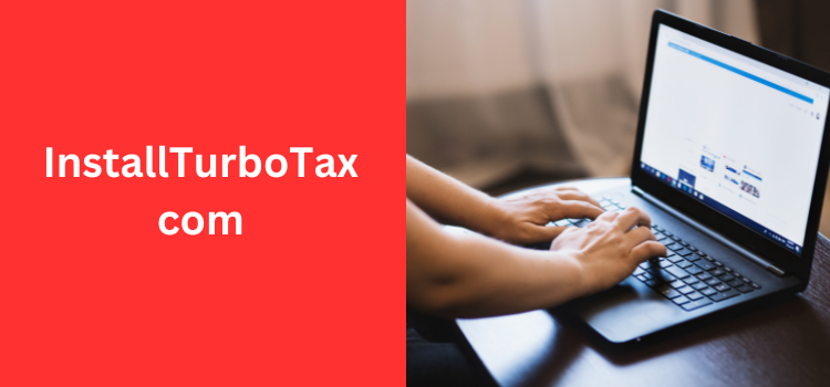 InstallTurboTax com