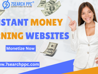 Instant Money Earning Websites