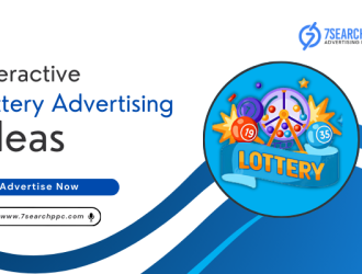 Interactive Lottery Advertising Ideas- 7Search PPC