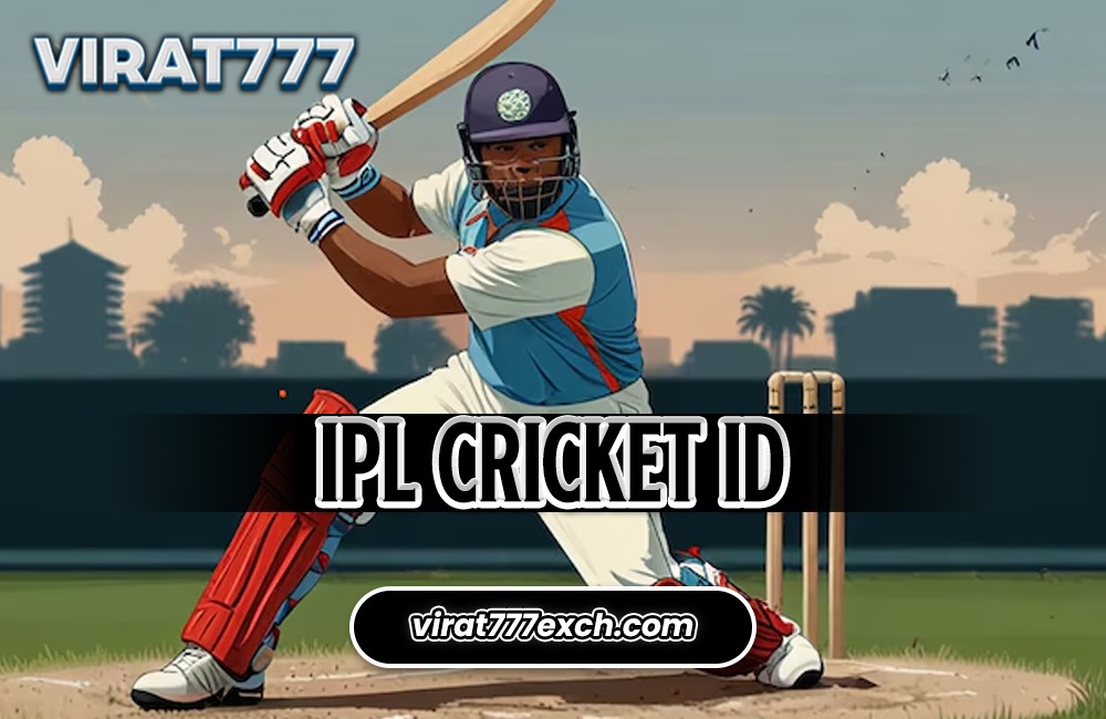 Ipl cricket id