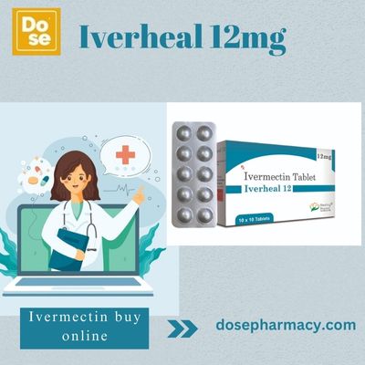 Iverheal 12mg