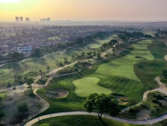 Jumeirah Golf Estates