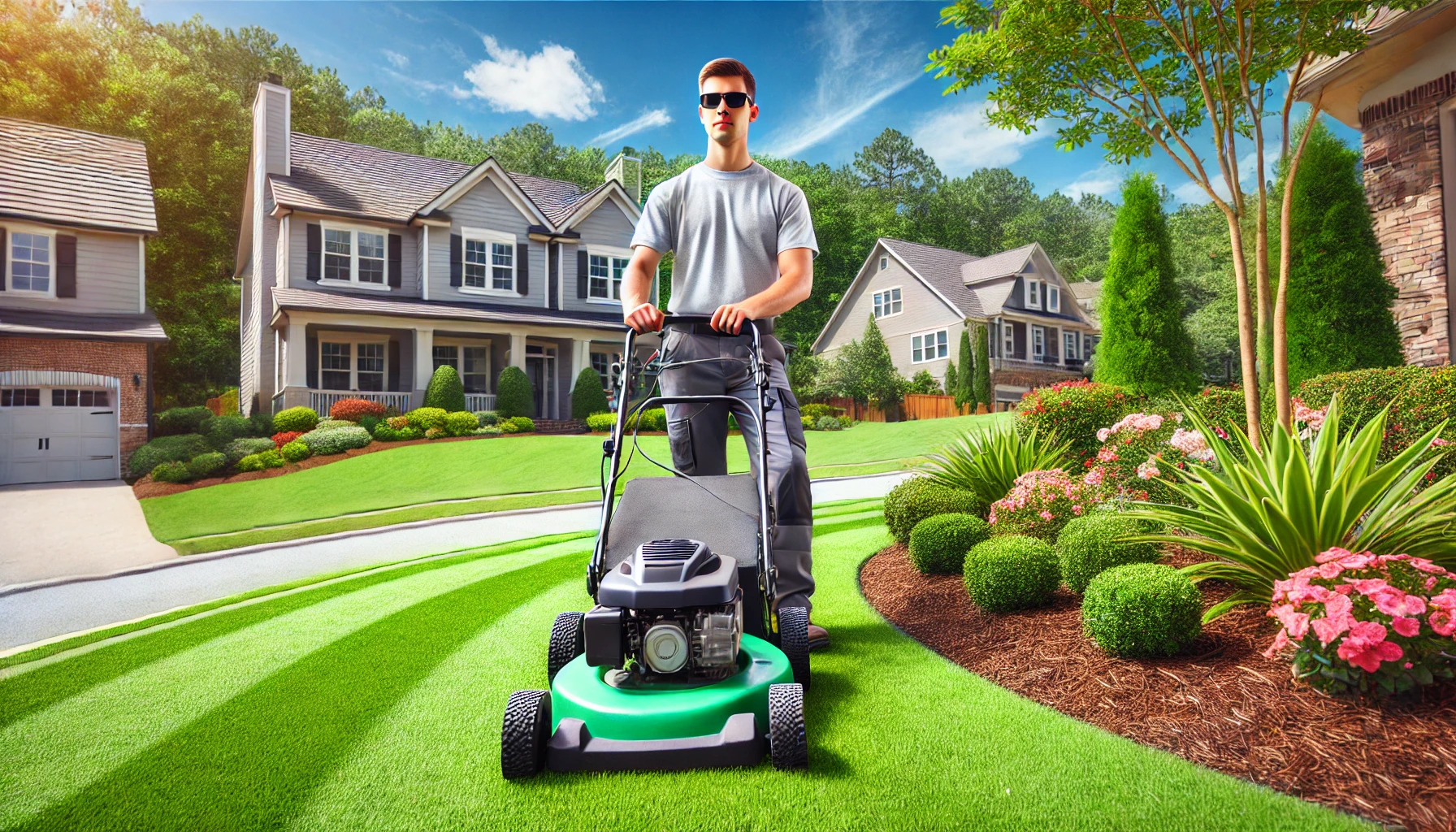 Lawn Care Atlanta