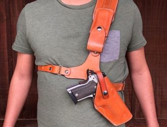 Leather Shoulder Sling