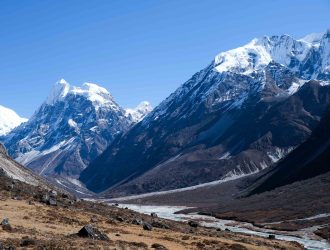 Everest Base Camp Trekking