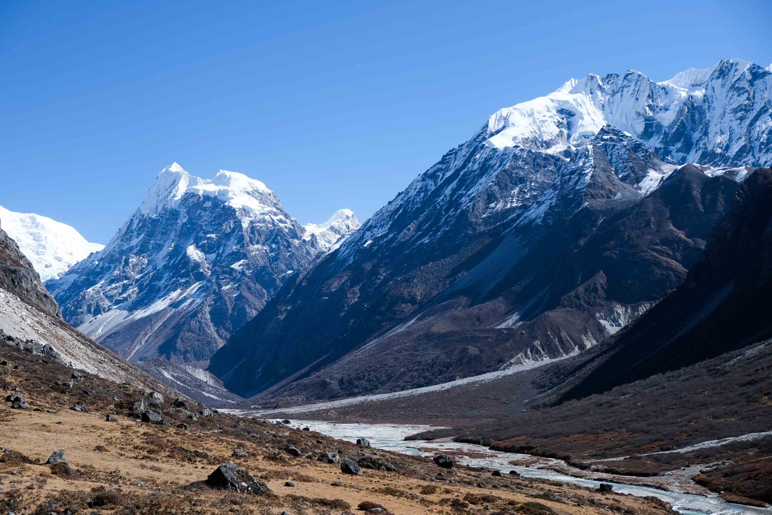 Everest Base Camp Trekking