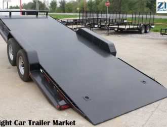 Light Car Trailer Market