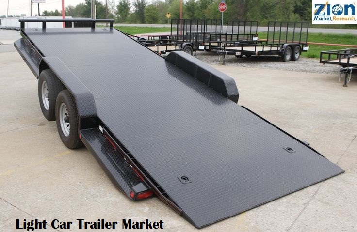 Light Car Trailer Market