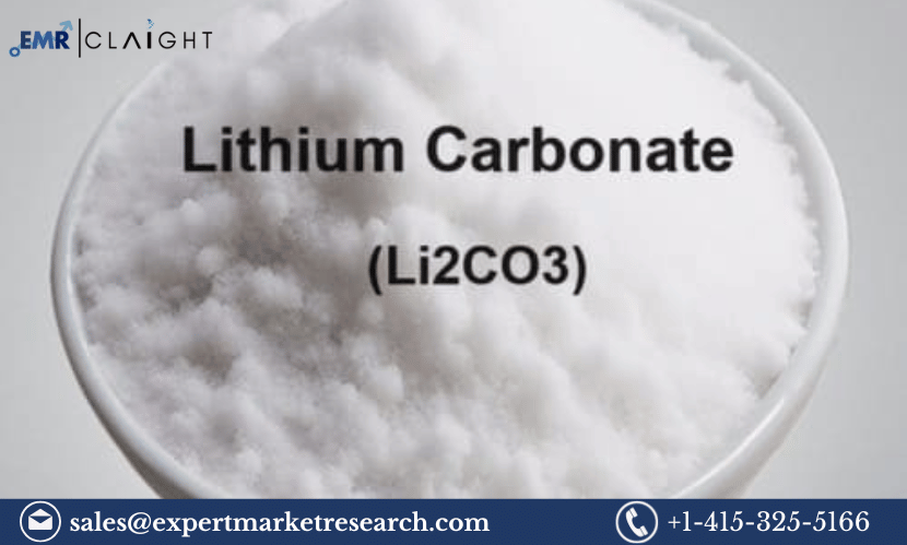 Lithium Carbonate Manufacturing Plant Project Report